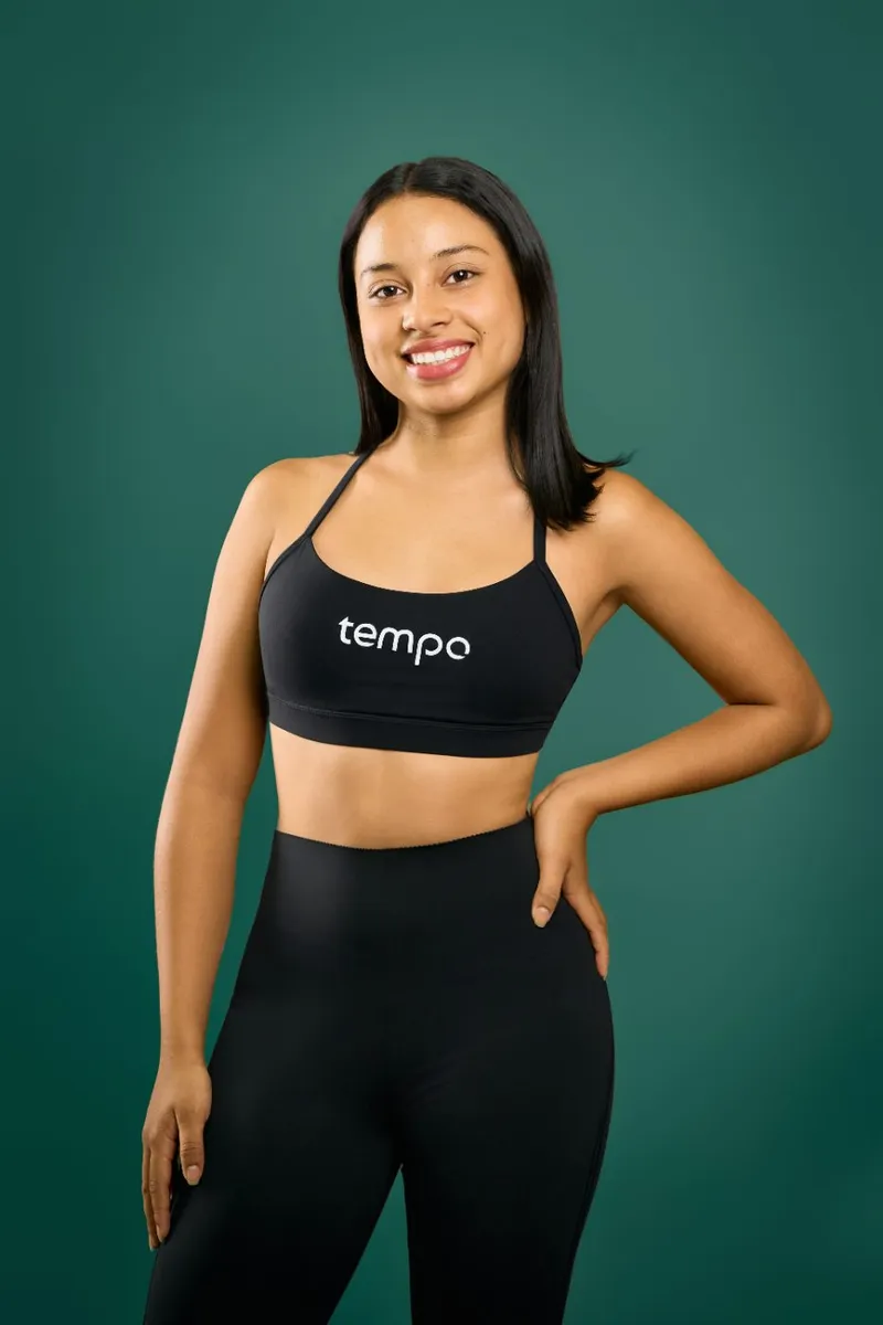 Yere, coach de TEMPO Studio en Cúcuta.