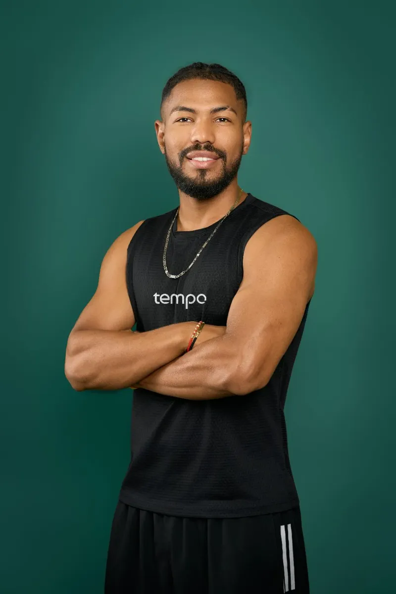 Frank, coach de TEMPO Studio en Cúcuta.